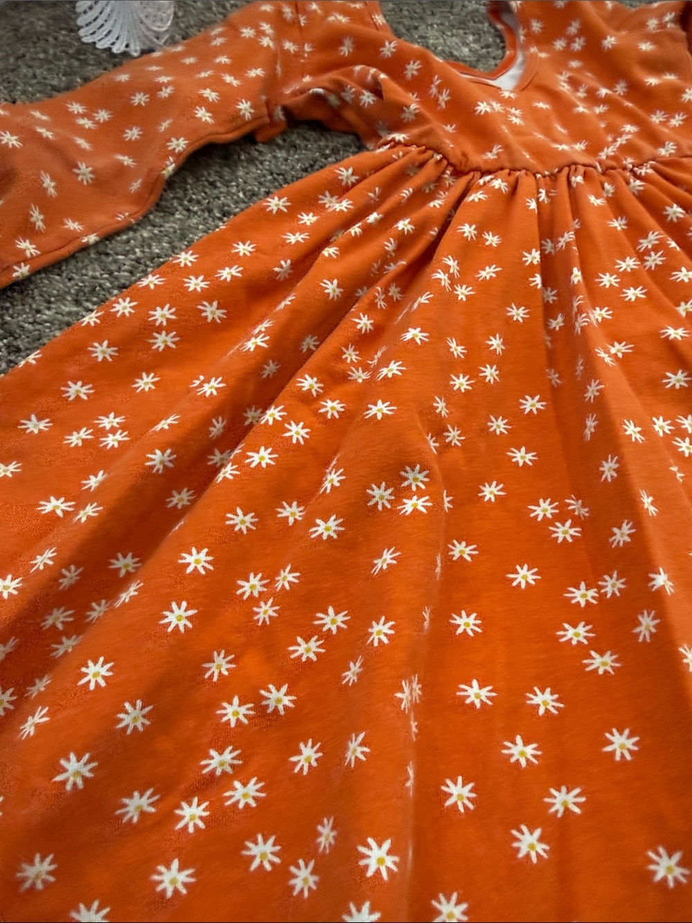 The Ballet Dress in Dandelion - Picture 13 of 16